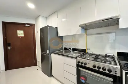 Apartment - Studio - 1 Bathroom for rent in Viridis A - Viridis Residence and Hotel Apartments - Damac Hills 2 - Dubai