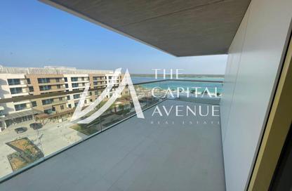 Apartment - 3 Bedrooms - 4 Bathrooms for rent in Qaryat Al Hidd - Saadiyat Island - Abu Dhabi