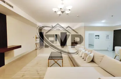 Apartment - 2 Bedrooms - 4 Bathrooms for rent in Riah Towers - Culture Village - Dubai