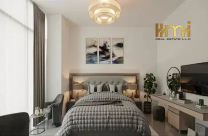 Apartment - 2 Bedrooms - 3 Bathrooms for sale in Violet Tower - Jumeirah Village Circle - Dubai