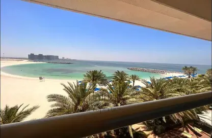 Duplex - 2 Bedrooms - 3 Bathrooms for rent in Pacific - Al Marjan Island - Ras Al Khaimah