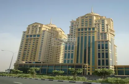 Apartment - 1 Bedroom - 2 Bathrooms for rent in Silicon Gates 1 - Silicon Gates - Dubai Silicon Oasis - Dubai