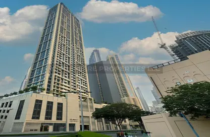 Apartment - 2 Bedrooms - 2 Bathrooms for rent in Burj Royale - Downtown Dubai - Dubai