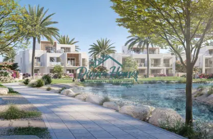 Villa - 4 Bedrooms - 5 Bathrooms for sale in Rivana - The Valley - Dubai