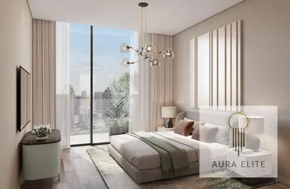 Apartment - 3 Bedrooms - 4 Bathrooms for sale in Marriott Residences JLT - Jumeirah Lake Towers - Dubai