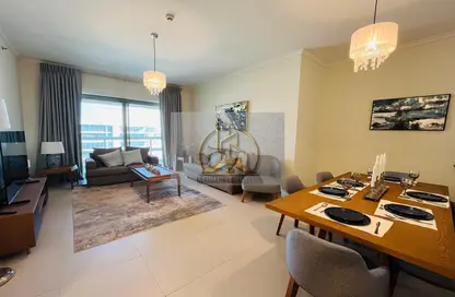 Apartment - 2 Bedrooms - 4 Bathrooms for sale in Ajwan Towers - Saadiyat Cultural District - Saadiyat Island - Abu Dhabi