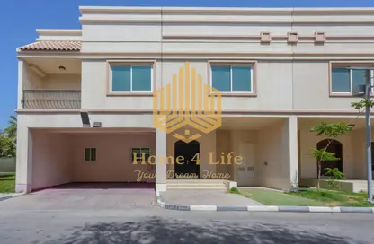 Townhouse - 4 Bedrooms - 6 Bathrooms for sale in Seashore - Rabdan - Abu Dhabi