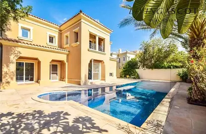 Villa - 5 Bedrooms - 5 Bathrooms for rent in Alvorada 4 - Alvorada - Arabian Ranches - Dubai