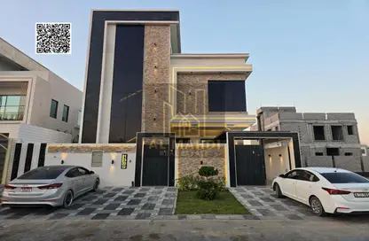 Villa - 5 Bedrooms - 7 Bathrooms for sale in Al Amira Village - Al Yasmeen - Ajman