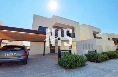 Townhouse - 4 Bedrooms - 5 Bathrooms for rent in Noya Viva - Noya - Yas Island - Abu Dhabi