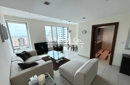 Apartment - 1 Bedroom - 2 Bathrooms for sale in Blakely Tower - Park Island - Dubai Marina - Dubai