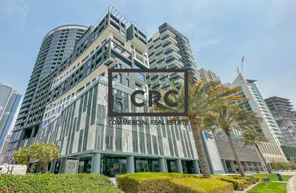 Retail - Studio - 1 Bathroom for rent in 15 Northside - Tower 2 - 15 Northside - Business Bay - Dubai