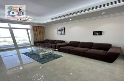 Apartment - 2 Bedrooms - 2 Bathrooms for rent in Al Jawhara Building - Al Rawda 3 - Al Rawda - Ajman