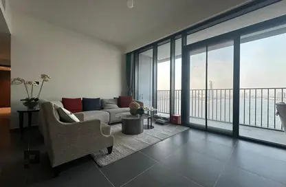 Apartment - 2 Bedrooms - 2 Bathrooms for rent in Creek Edge Tower 1 - Creek Edge - Dubai Creek Harbour (The Lagoons) - Dubai