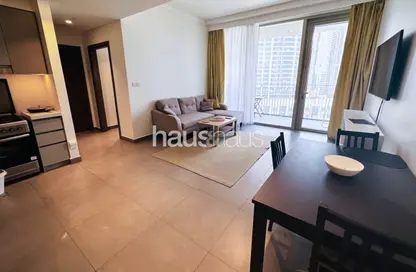 Apartment - 1 Bedroom - 1 Bathroom for rent in Creek Gate Tower 2 - Creek Gate - Dubai Creek Harbour (The Lagoons) - Dubai