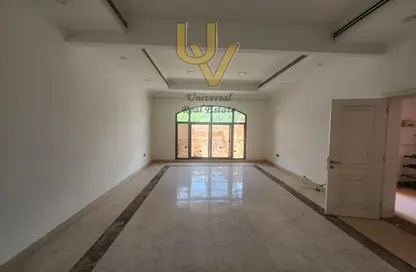 Villa - 7 Bedrooms for rent in Al Mushrif Villas - Al Mushrif - Abu Dhabi