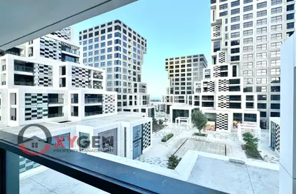 Apartment - 1 Bedroom - 2 Bathrooms for sale in Pixel - Makers District - Al Reem Island - Abu Dhabi