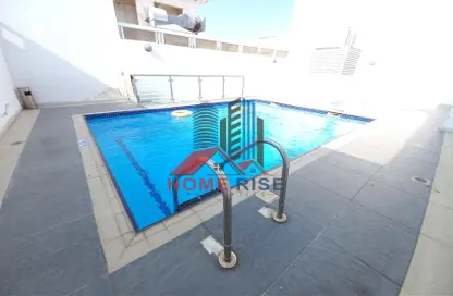 Apartment - 1 Bedroom - 1 Bathroom for rent in Al Mamzar - Sharjah - Sharjah