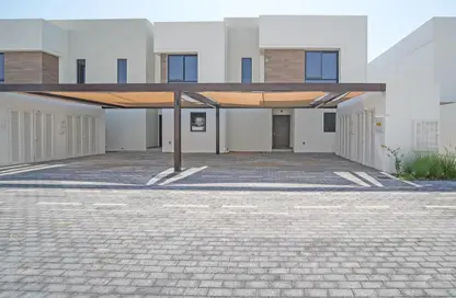 Townhouse - 3 Bedrooms - 4 Bathrooms for rent in Noya Viva - Noya - Yas Island - Abu Dhabi