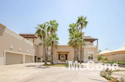 Villa - 5 Bedrooms - 7 Bathrooms for sale in Sector R - Emirates Hills - Dubai