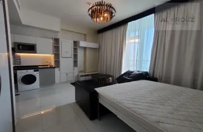 Apartment - Studio - 1 Bathroom for sale in Miraclz Tower by Danube - Arjan - Dubai