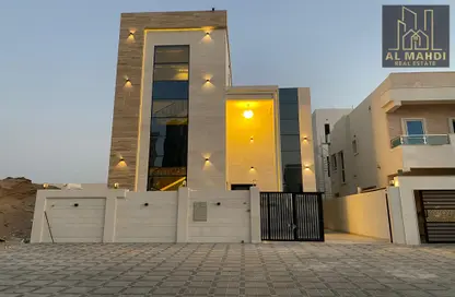 Villa - 5 Bedrooms - 7 Bathrooms for sale in Al Aamra Gardens - Al Amerah - Ajman