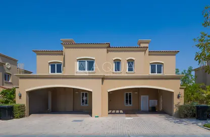 Villa - 3 Bedrooms - 4 Bathrooms for rent in Casa Dora - Serena - Dubai Land - Dubai