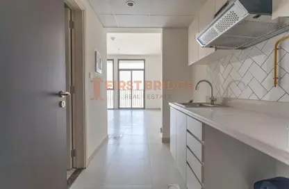 Apartment - 1 Bathroom for sale in Afnan 1 - Midtown - Dubai Production City (IMPZ) - Dubai