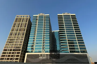 Apartment - 1 Bedroom - 2 Bathrooms for sale in Gulf Tower - Emirates City - Ajman