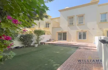 Villa - 2 Bedrooms - 3 Bathrooms for rent in Springs 3 - The Springs - Dubai