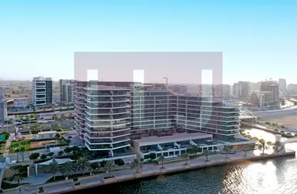 Apartment - 1 Bedroom - 2 Bathrooms for sale in Al Hadeel - Al Bandar - Al Raha Beach - Abu Dhabi