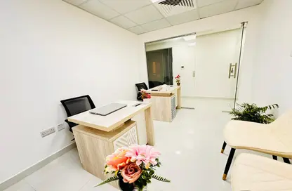 Office Space - Studio - 1 Bathroom for rent in Hor Al Anz East - Hor Al Anz - Deira - Dubai