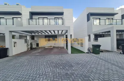 Townhouse - 3 Bedrooms - 5 Bathrooms for sale in The Estate II Townhouses - Al Furjan - Dubai