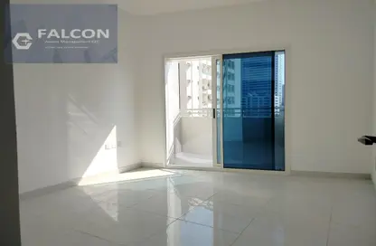 Apartment - 1 Bedroom - 1 Bathroom for rent in Manazil Tower 3 - Al Mamzar - Sharjah - Sharjah