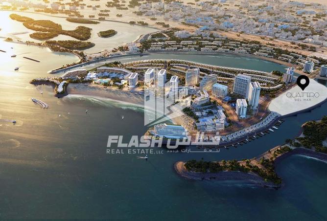 Apartment - 1 Bathroom for sale in Quattro Del Mar - Hayat Island - Mina Al Arab - Ras Al Khaimah