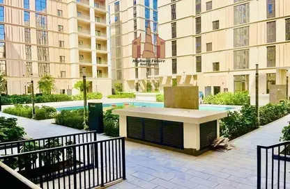 Apartment - 1 Bathroom for sale in Sama Residences - Al Mamsha - Muwaileh - Sharjah