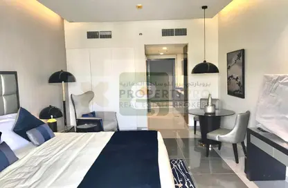 Apartment - 1 Bathroom for rent in DAMAC Majestine - Business Bay - Dubai