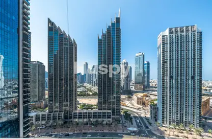 Apartment - 2 Bedrooms - 3 Bathrooms for sale in Opera Grand - Burj Khalifa Area - Downtown Dubai - Dubai