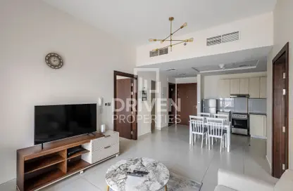 Apartment - 2 Bedrooms - 3 Bathrooms for sale in Binghatti Gate - Jumeirah Village Circle - Dubai