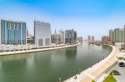 Apartment - 1 Bedroom - 2 Bathrooms for rent in Clayton Residency - Business Bay - Dubai