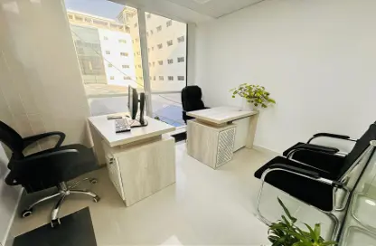 Business Centre - Studio - 1 Bathroom for rent in Business Atrium Building - Oud Metha - Bur Dubai - Dubai