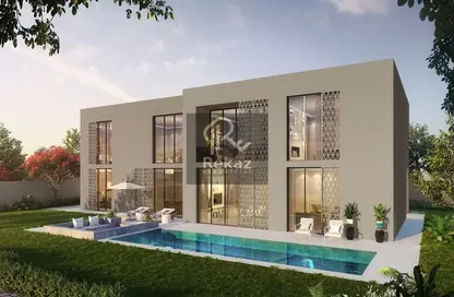 Villa - 6 Bedrooms - 7 Bathrooms for sale in Hayyan - Sharjah