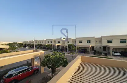 Townhouse - 2 Bedrooms - 3 Bathrooms for sale in Al Khaleej Village - Al Ghadeer - Abu Dhabi