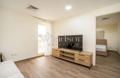 Apartment - 1 Bedroom - 1 Bathroom for rent in Silicon Gates 2 - Silicon Gates - Dubai Silicon Oasis - Dubai