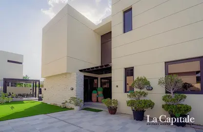 Villa - 4 Bedrooms - 6 Bathrooms for sale in The Field - DAMAC Hills - Dubai