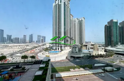 Apartment - 1 Bedroom - 2 Bathrooms for sale in Ocean Terrace - Marina Square - Al Reem Island - Abu Dhabi