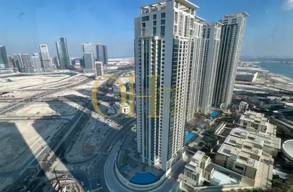 Apartment - 1 Bedroom - 2 Bathrooms for sale in Ocean Terrace - Marina Square - Al Reem Island - Abu Dhabi