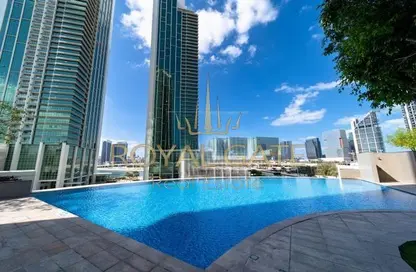 Apartment - 1 Bedroom - 1 Bathroom for sale in Burooj Views - Marina Square - Al Reem Island - Abu Dhabi