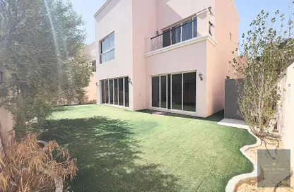 Villa - 4 Bedrooms - 5 Bathrooms for rent in Nad Al Sheba Villas - Nad Al Sheba 3 - Nad Al Sheba - Dubai