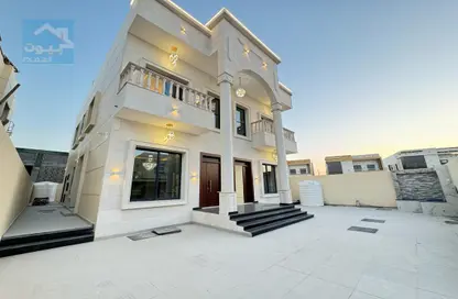 Villa - 5 Bedrooms - 7 Bathrooms for rent in Al Zaheya Gardens - Al Zahya - Ajman